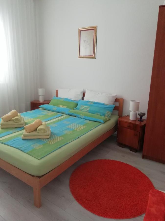Apartman Zana 沃迪切 外观 照片