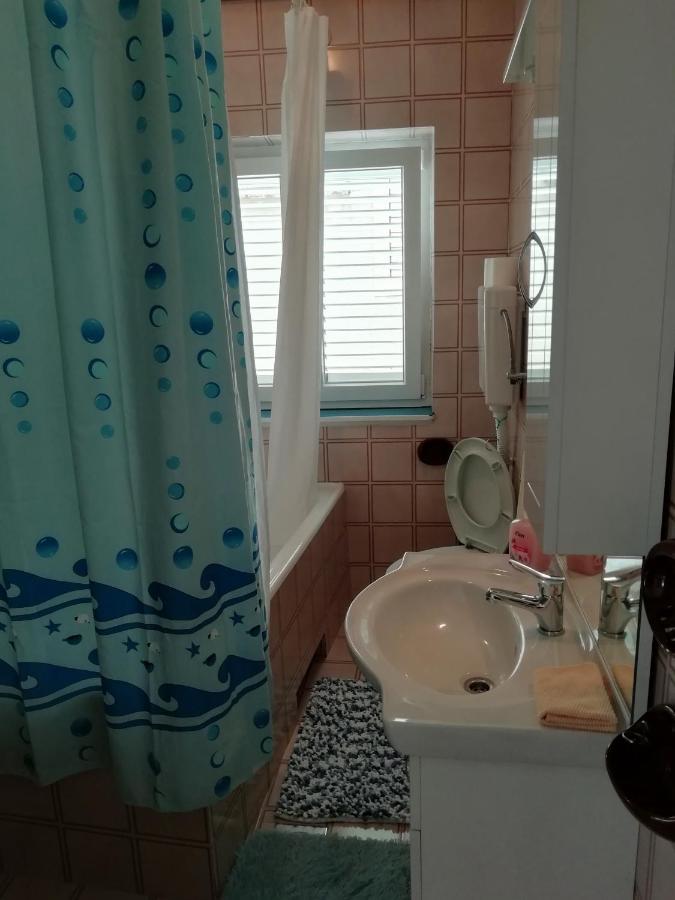 Apartman Zana 沃迪切 外观 照片